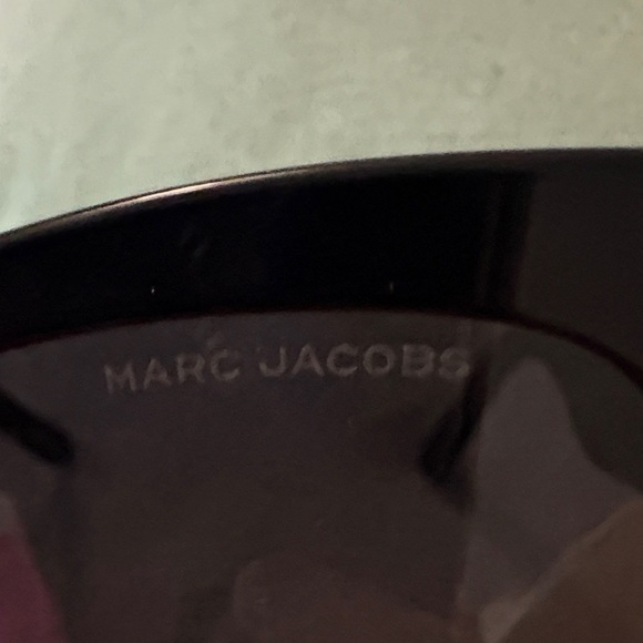 Marc Jacobs Elegant Black Sunglasses main image 6